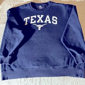 Mens 2XL Authentic Apparel Texas Longhorn Sweatshirt